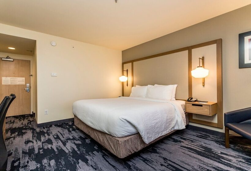 هتل Fairfield Inn St. George
