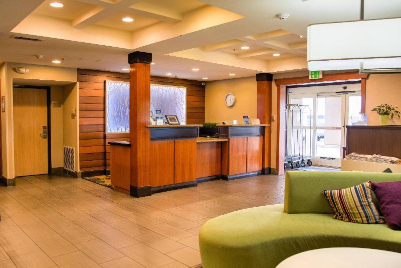 هتل Fairfield Inn St. George