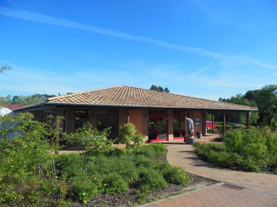 هتل Ferienpark Templin Direkt Neben Der Naturtherme