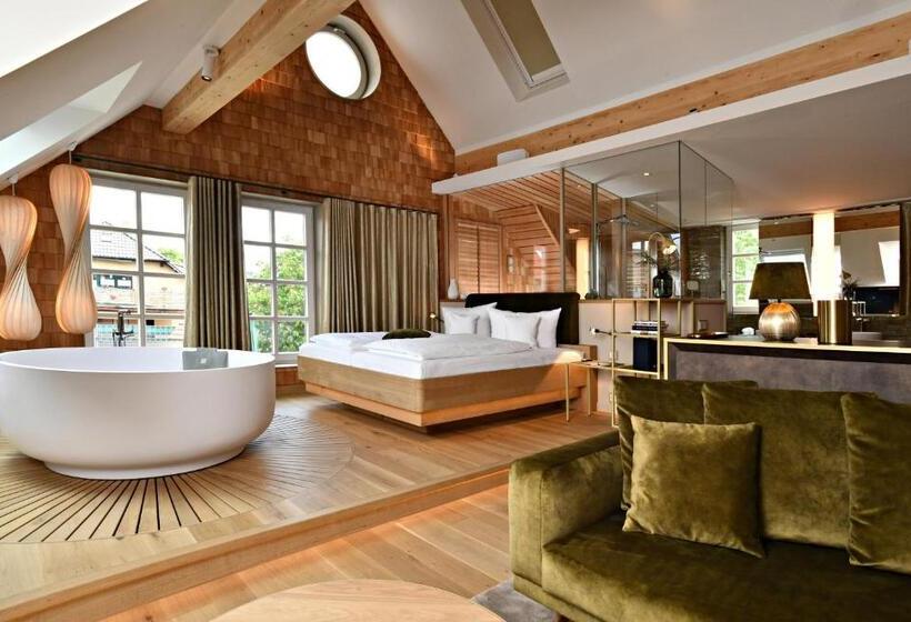 酒店 Fleesensee Resort & Spa