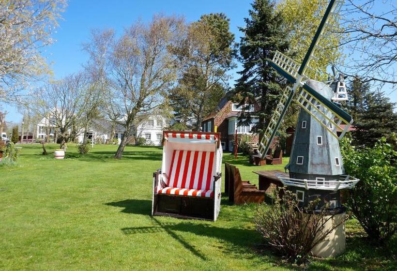 בית מלון כפרי Friesenhof