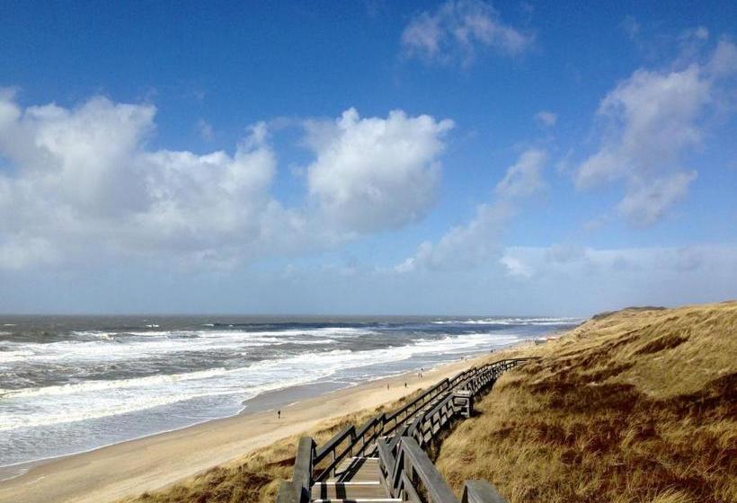 בית מלון כפרי Friesenhof