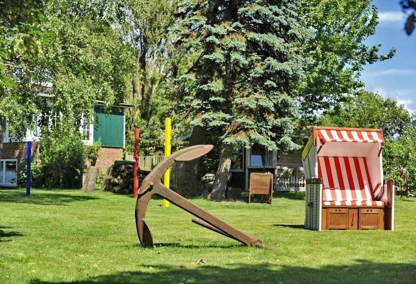 בית מלון כפרי Friesenhof