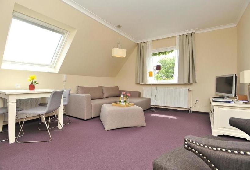 בית מלון כפרי Friesenhof