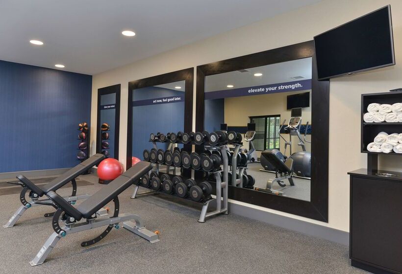 هتل Hampton Inn & Suites Des Moines Downtown