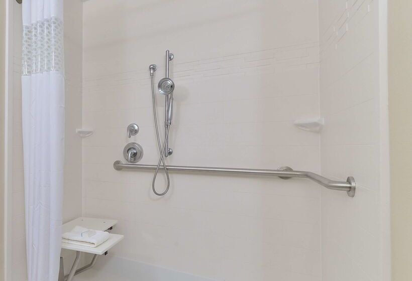 هتل Hampton Inn & Suites Des Moines Downtown