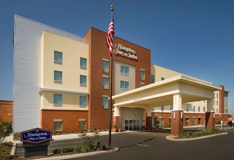 هتل Hampton Inn & Suites San Antoniodowntown/market Square