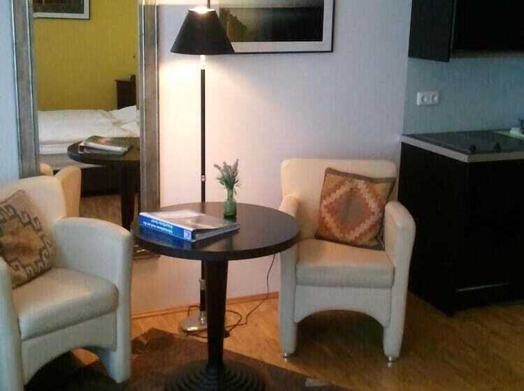 فندق Heldts Apart