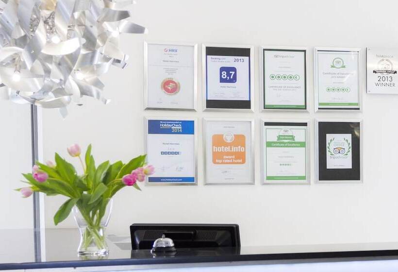 Fotos del hotel Herrmes:  24