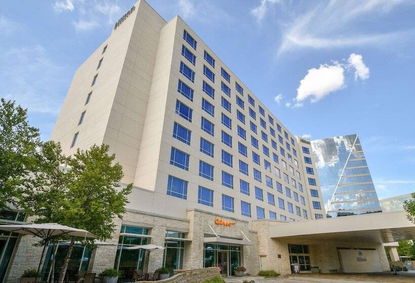 בית מלון כפרי Hilton Dallas/plano Granite Park