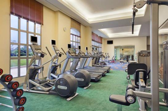 Hilton Malabo Hilton Malabo
