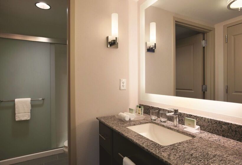 בית מלון כפרי Homewood Suites By Hilton Charlottesville, Va