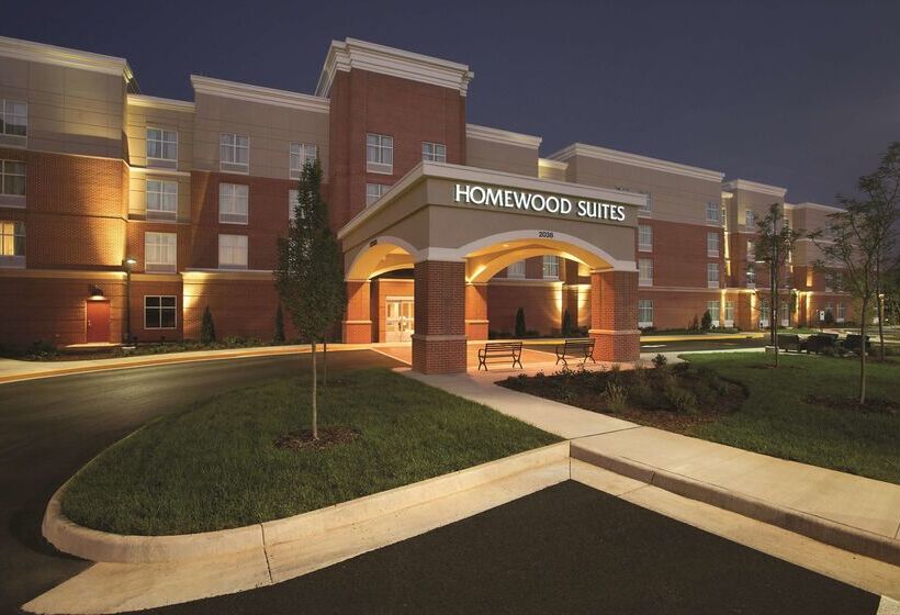 בית מלון כפרי Homewood Suites By Hilton Charlottesville, Va