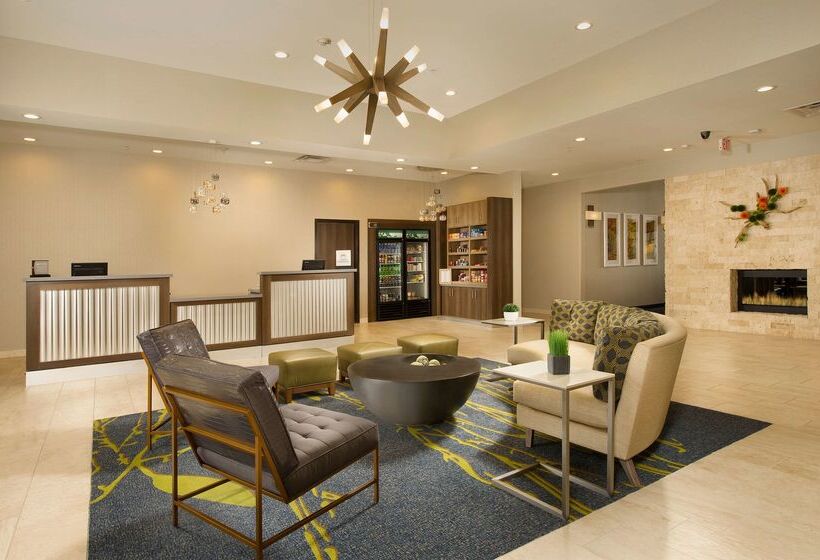 هتل Homewood Suites By Hilton Midland, Tx