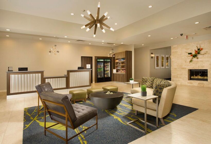 Hotel Homewood Suites By Hilton Midland