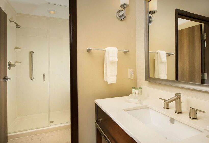 هتل Homewood Suites By Hilton Midland, Tx