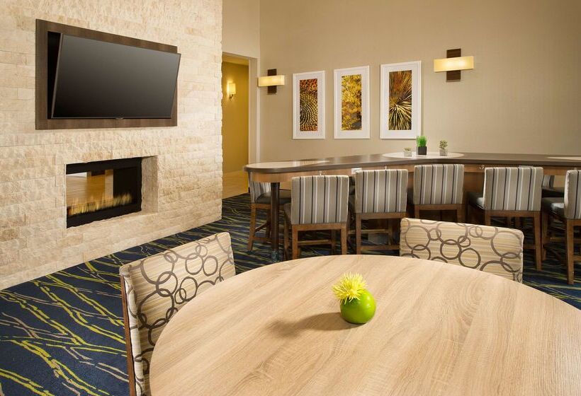 هتل Homewood Suites By Hilton Midland, Tx