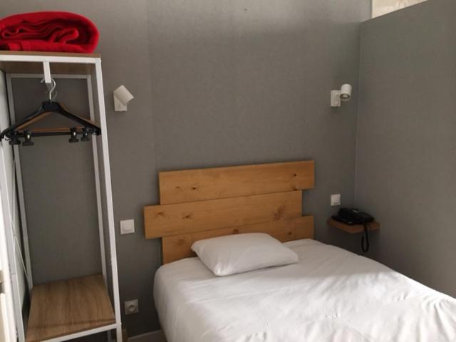 هتل Hôtel République