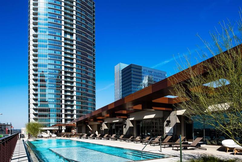 هتل Jw Marriott Austin