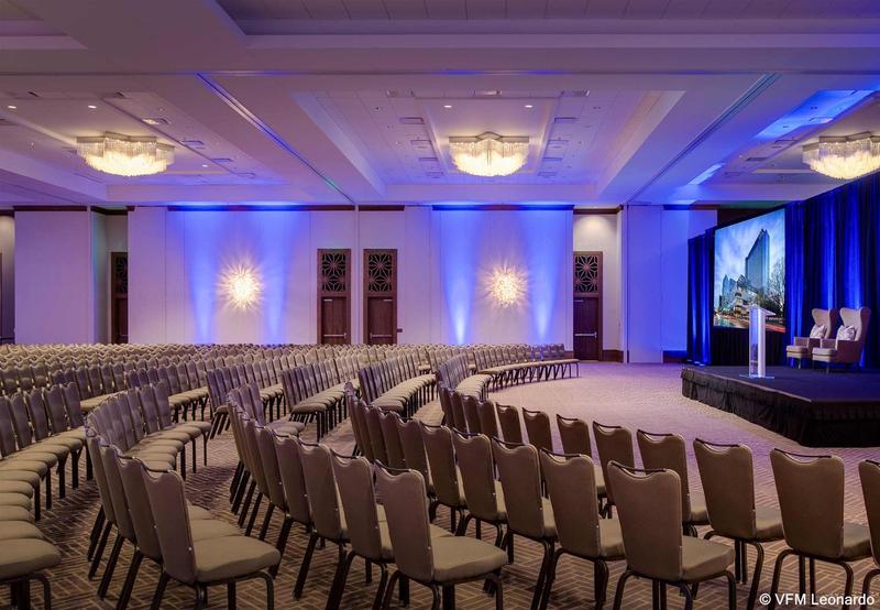 هتل Jw Marriott Austin