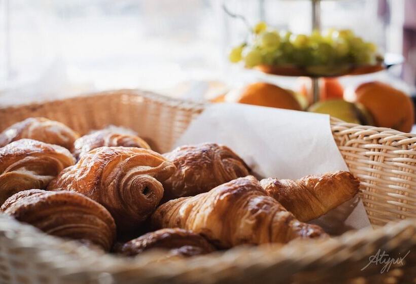 酒店 Le Paris Brest