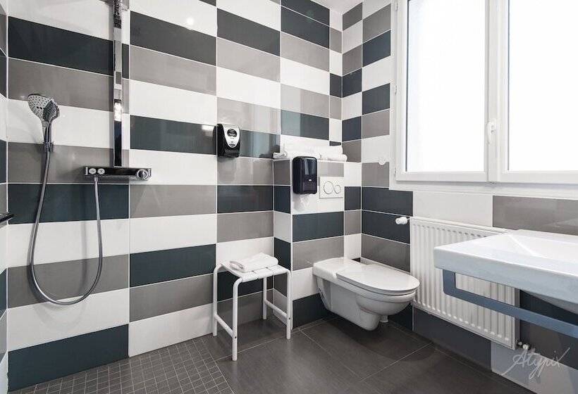 酒店 Le Paris Brest