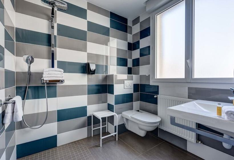 酒店 Le Paris Brest