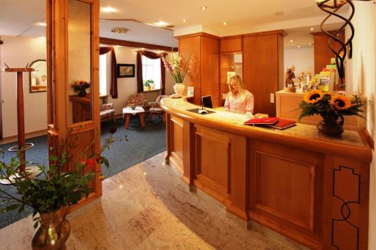 בית מלון כפרי Markgraf