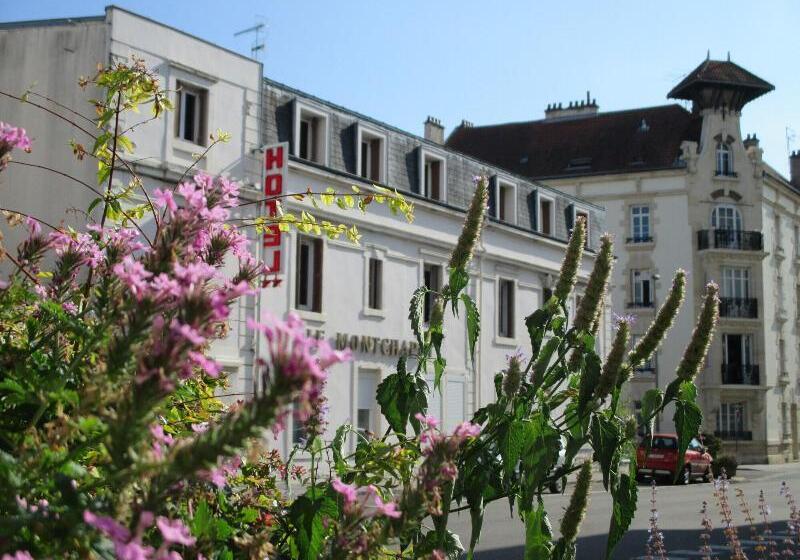 هتل Montchapet Dijon Centre