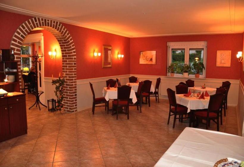 Отель & Restaurant Märkische Schweiz
