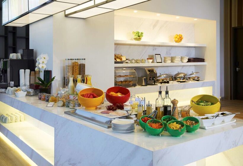 Fotos del hotel Pan Pacific Serviced Suites Orchard, Singapore:  12