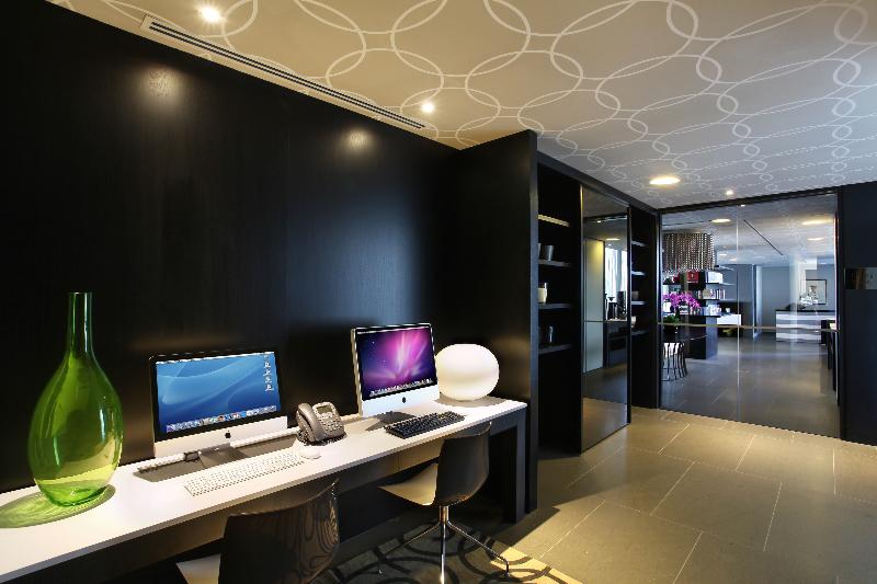 Fotos del hotel Pan Pacific Serviced Suites Orchard, Singapore:  19