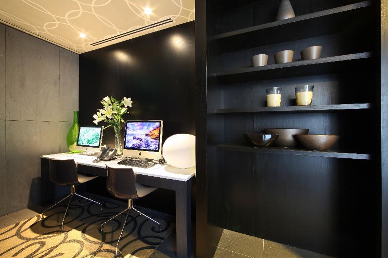 Fotos del hotel Pan Pacific Serviced Suites Orchard, Singapore:  7