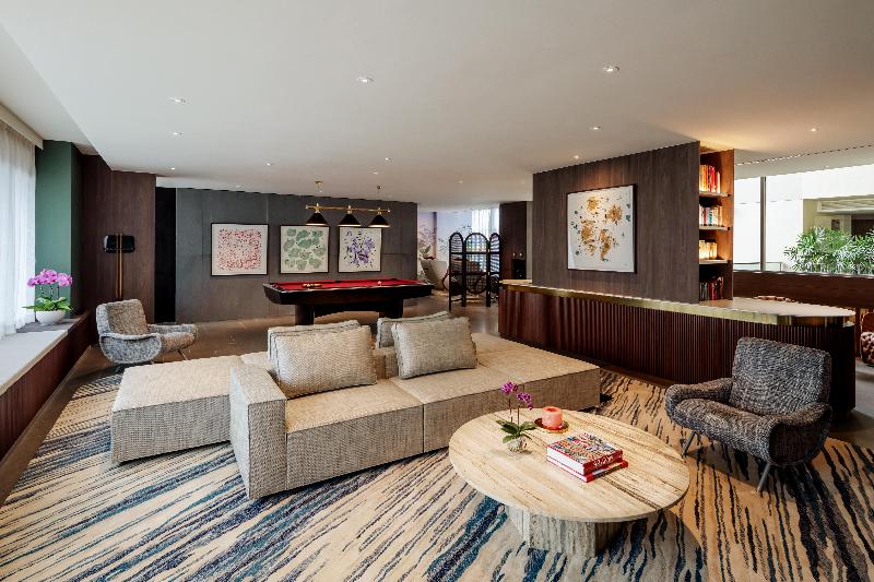 Fotos del hotel Pan Pacific Serviced Suites Orchard, Singapore:  9