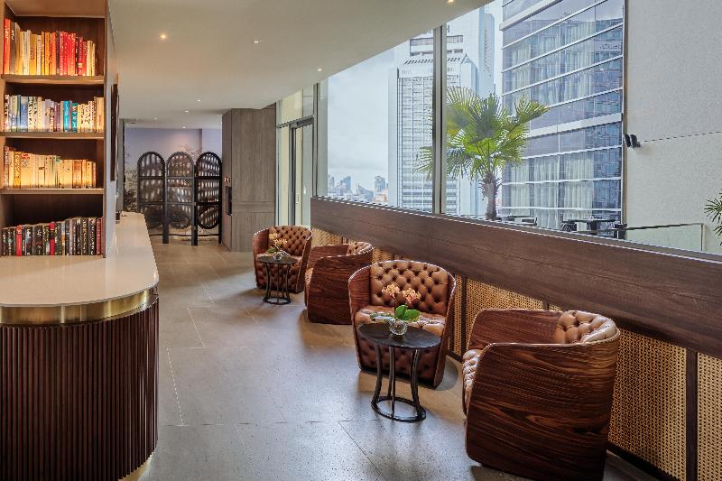 Fotos del hotel Pan Pacific Serviced Suites Orchard, Singapore:  10