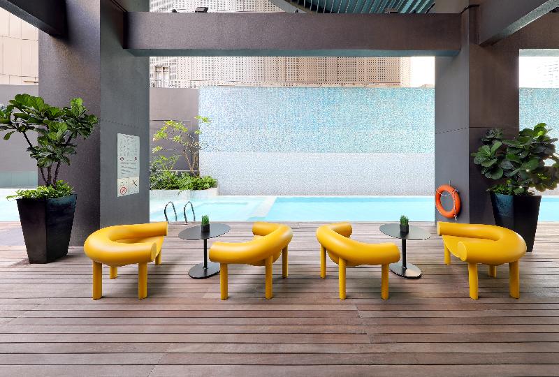 Fotos del hotel Pan Pacific Serviced Suites Orchard, Singapore:  11