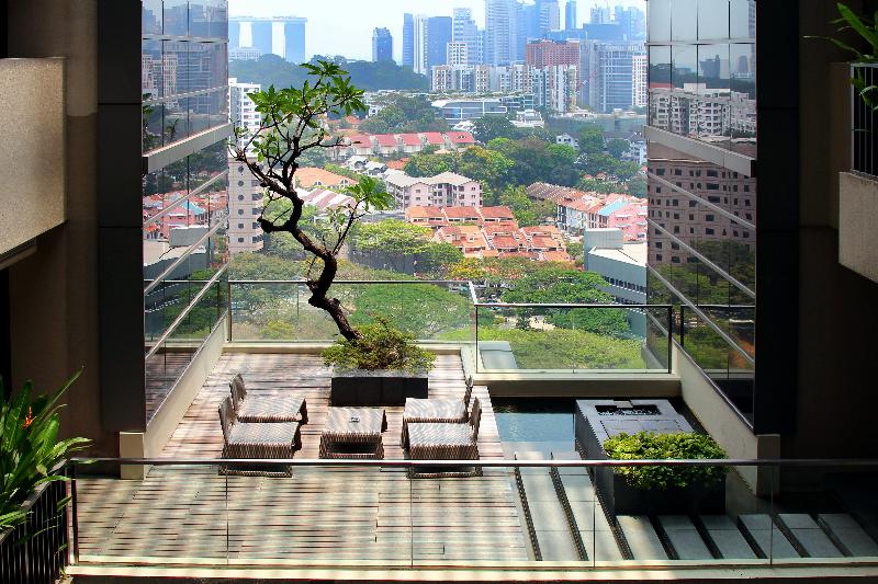 Fotos del hotel Pan Pacific Serviced Suites Orchard, Singapore:  3