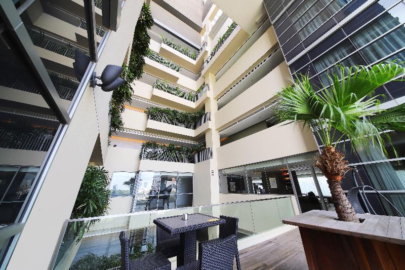 Fotos del hotel Pan Pacific Serviced Suites Orchard, Singapore:  24
