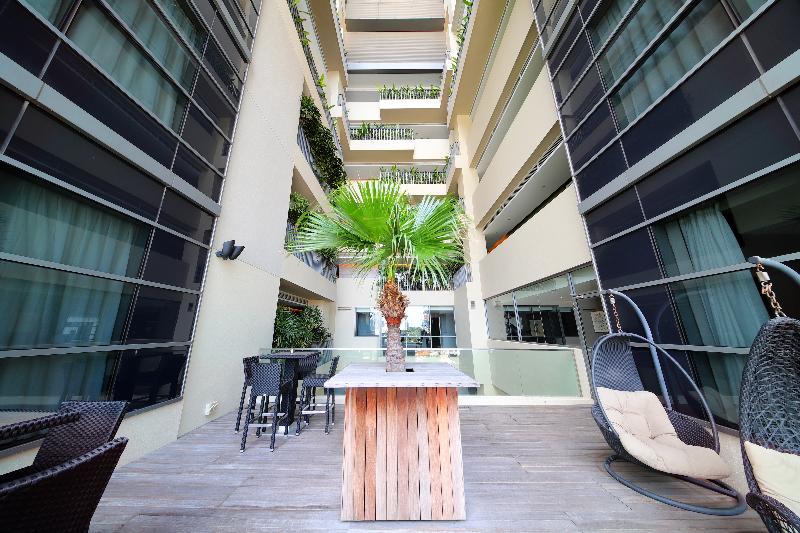 Fotos del hotel Pan Pacific Serviced Suites Orchard, Singapore:  4