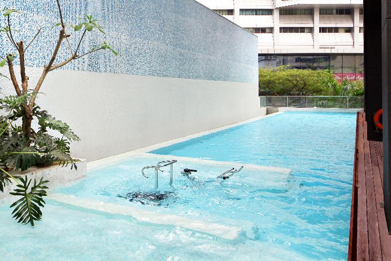 Fotos del hotel Pan Pacific Serviced Suites Orchard, Singapore:  18