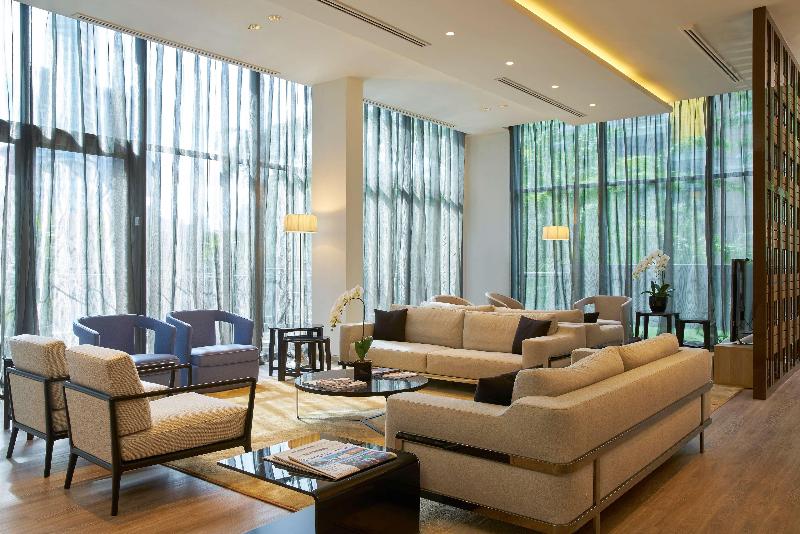 Fotos del hotel Pan Pacific Serviced Suites Orchard, Singapore:  15