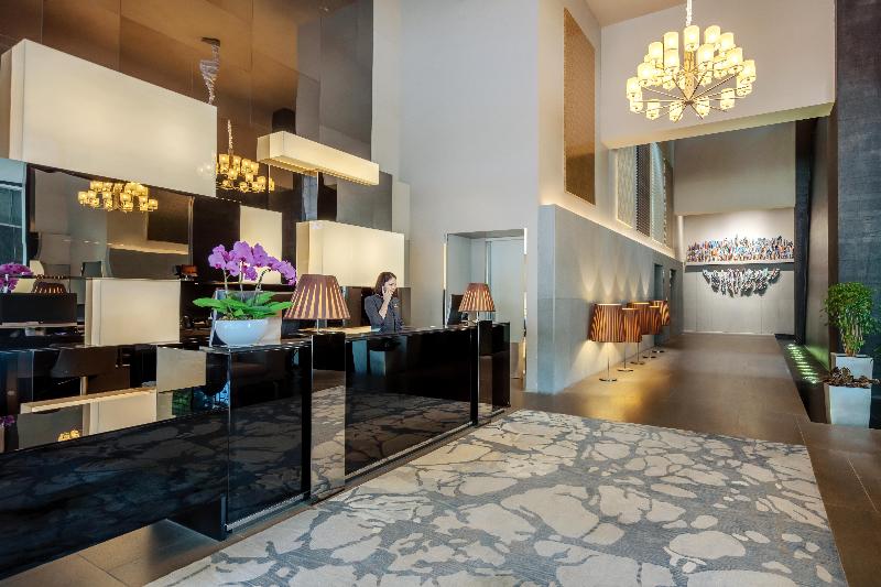 Fotos del hotel Pan Pacific Serviced Suites Orchard, Singapore:  14