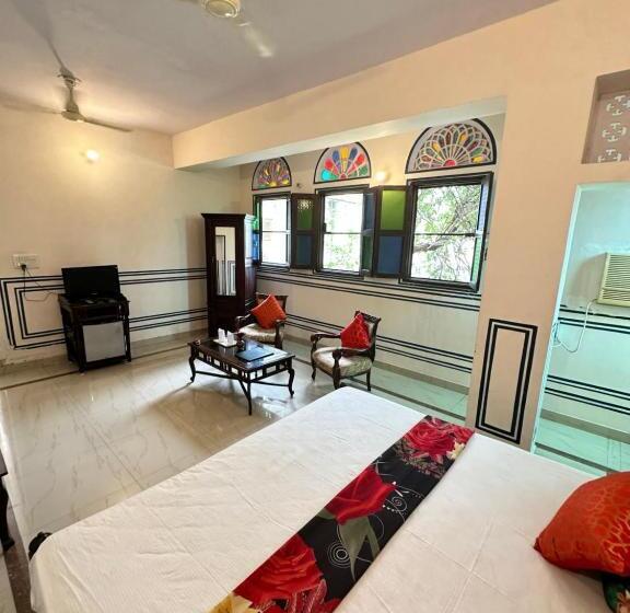 Fotos del hotel Rawla Mrignayani Palace:  15