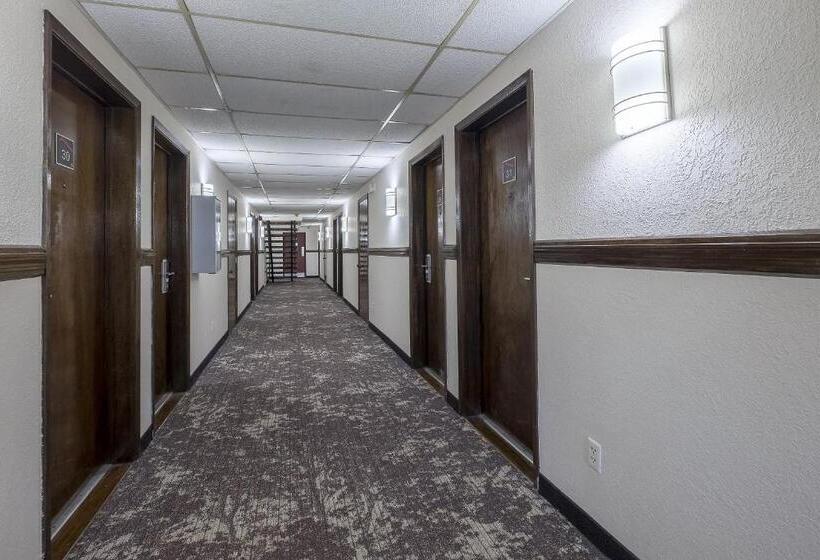 בית מלון כפרי Red Roof Inn Dayton  Huber Heights