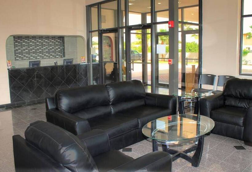 هتل Regency Inn & Suites Saint Augustine