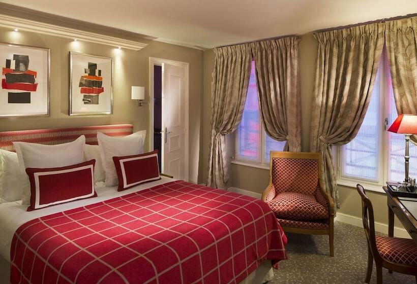 Fotos del hotel Hôtel Le Relais Des Halles:  14