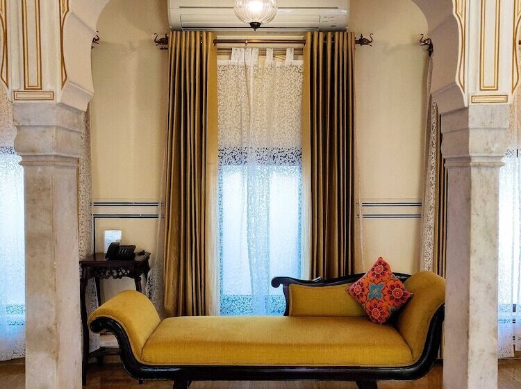 Fotos del hotel Royal Heritage Haveli:  2