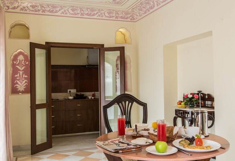 Fotos del hotel Royal Heritage Haveli:  6