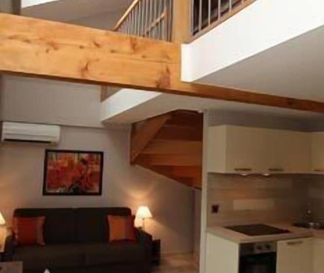 هتل Résidence La Villa D'elsa