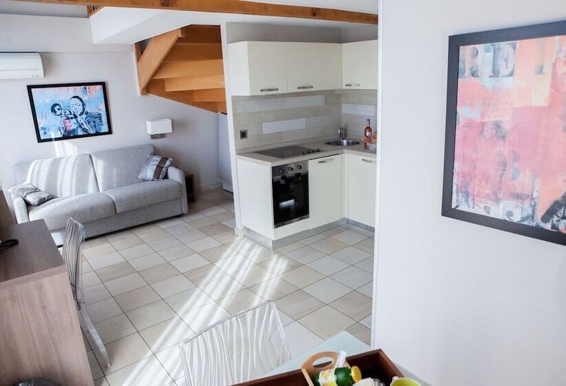 هتل Résidence La Villa D'elsa